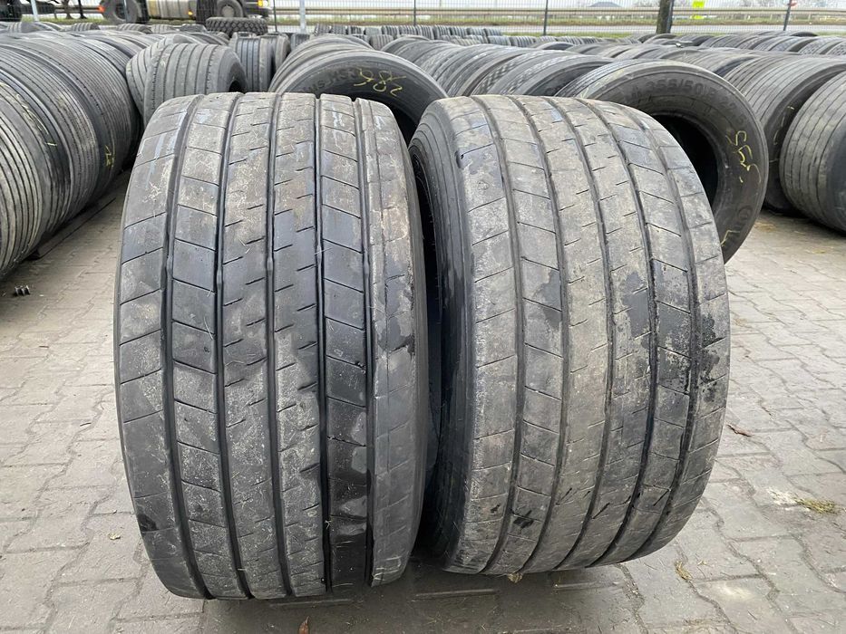 435/50R19.5 Opona GOODYEAR KMAX T GEN.2 8-9MM K MAX Mega