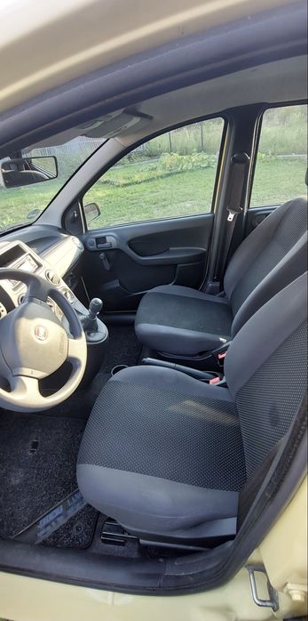 Fiat Panda 2009, stan bardzo dobry