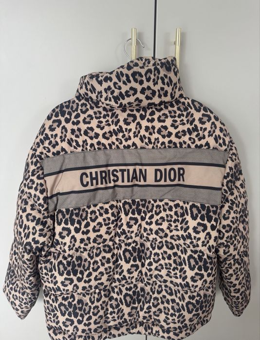 Kurta zimowa dior