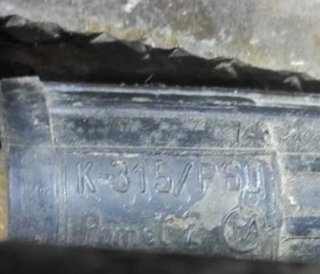 Akcesoria spawalnicze, uchwyt spawalniczy K-315/P60 Pomet