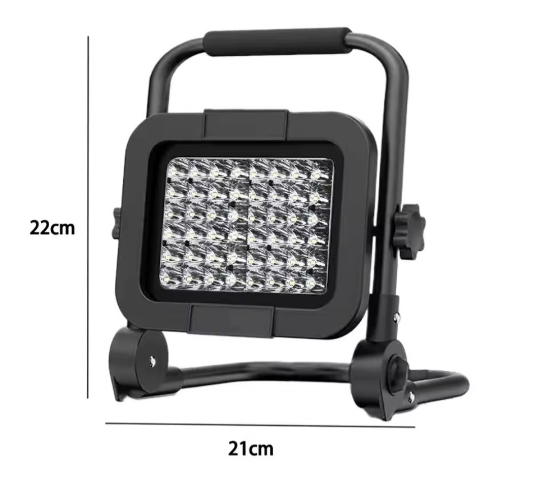 Halogen 18v - na baterie Makita