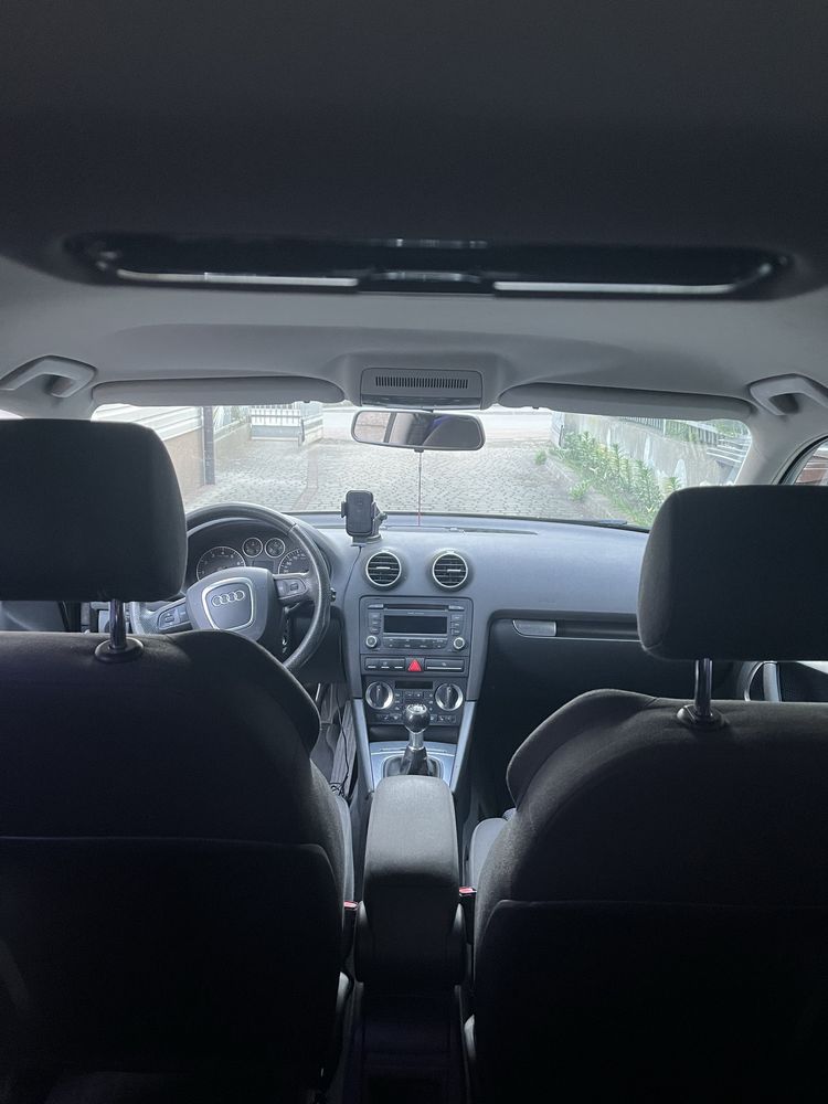 Audi A3 8P 1.8 TFSI S-Line