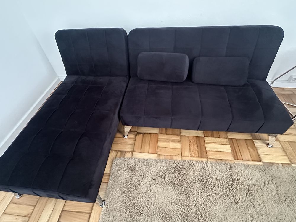 Sofa cama de 3 lugares