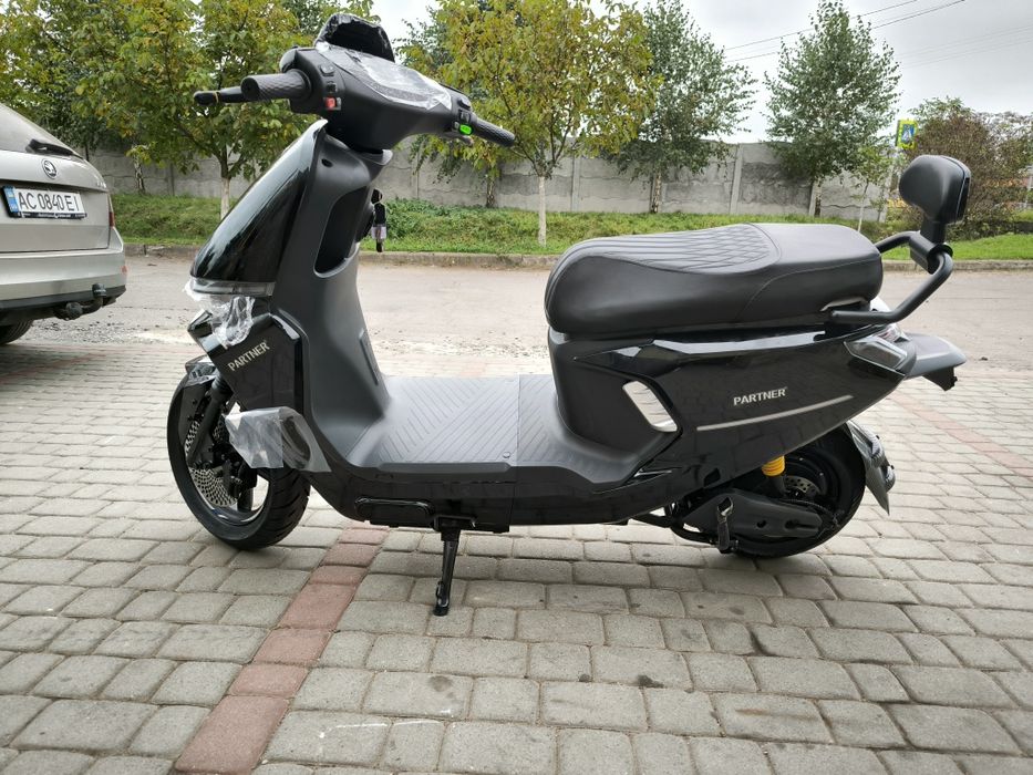 Електро скутер Партнер Segway 1500ват