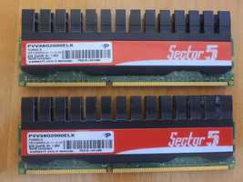 Продам ОЗУ Patriot 8 Gb DDR3-2000Mhz