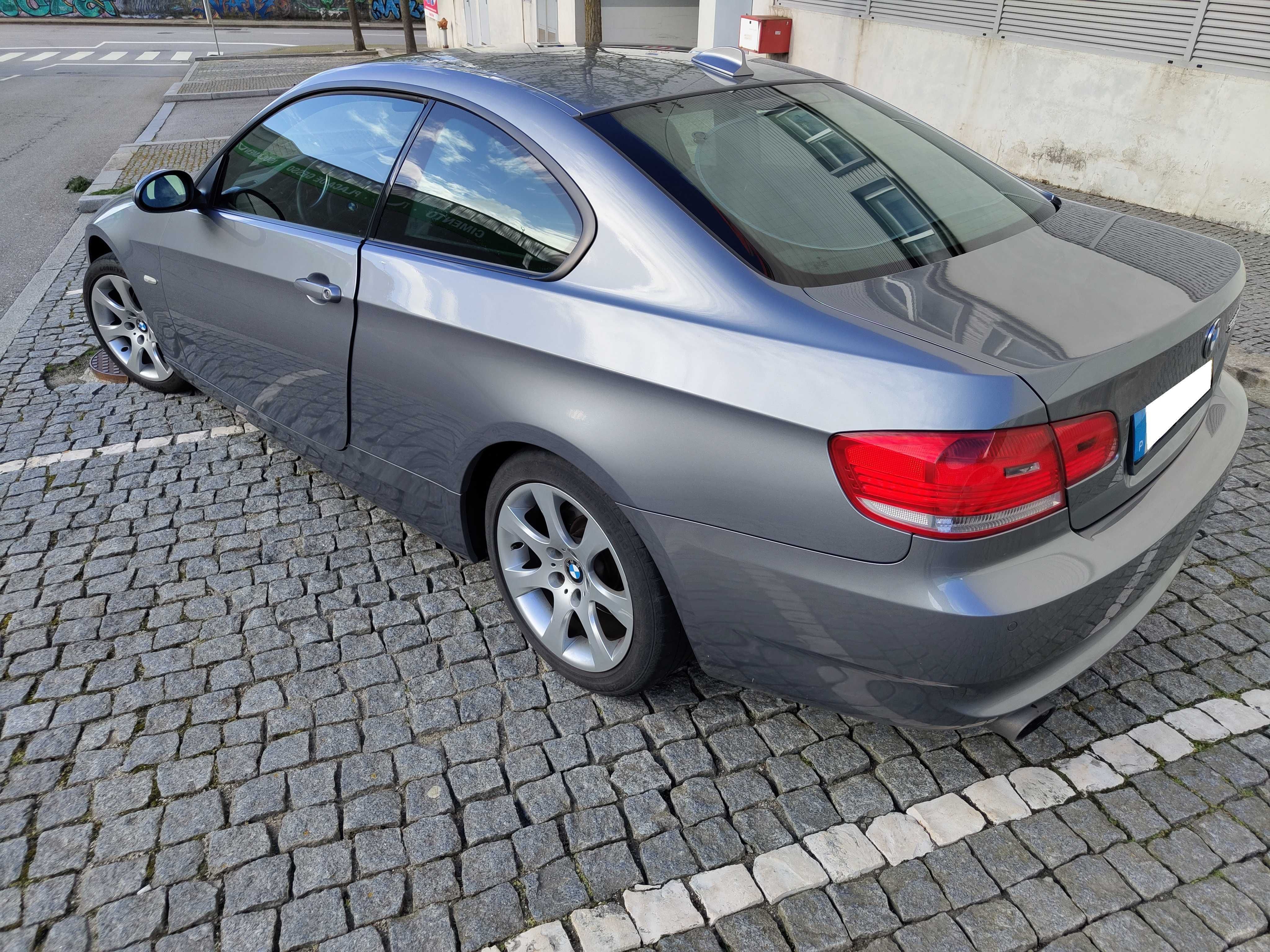 BMW  320d coupe - 138.625 km