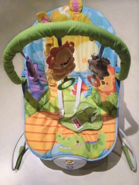 Espreguiçadeira Fisher-Price