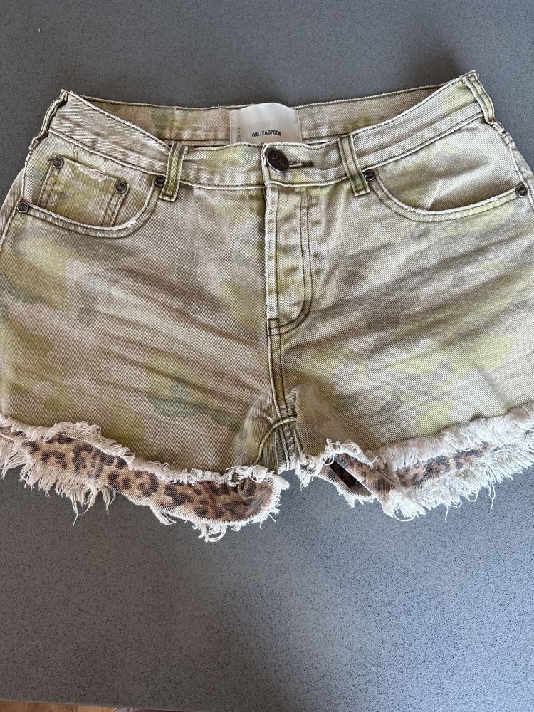 ONETEASPOON Spodenki Animal Bandits rozmiar: 25 i