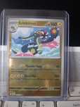 Eelektross pokeball 032/086 Black Bolt