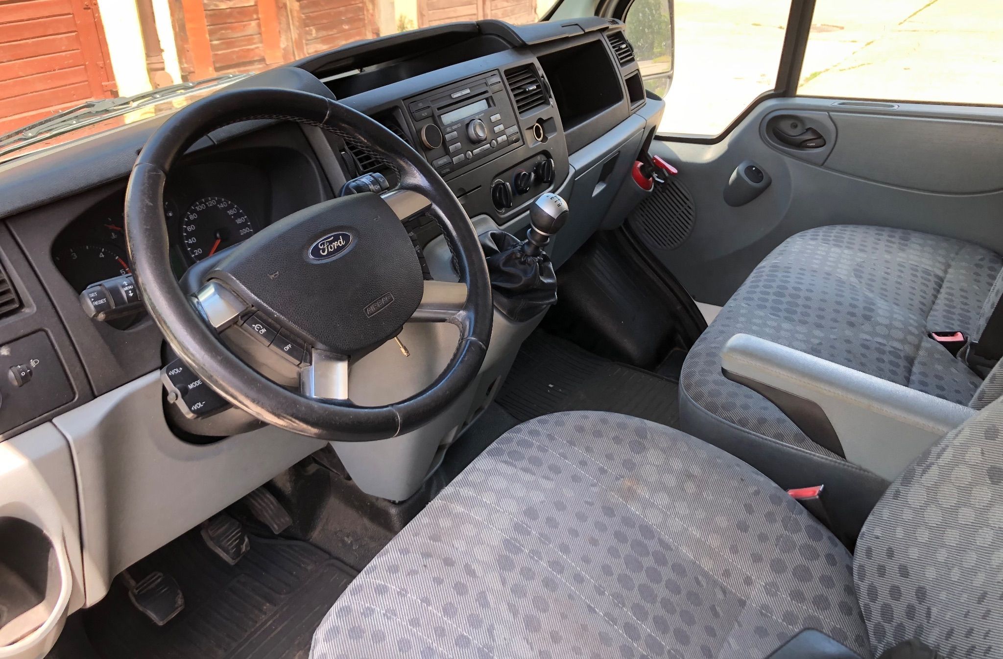 Ford Transit  Maxi L3H2 2.2TDCi Klima Hak 2,8T Zadbany