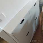 Sapateira ikea em Excelente estado