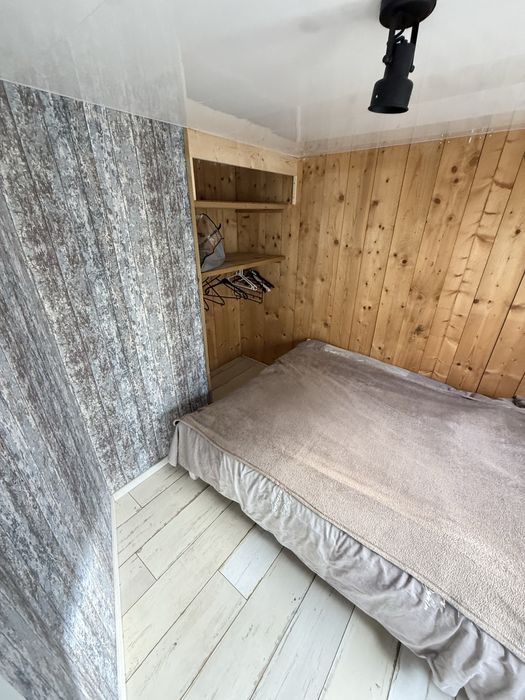 Domek holenderski/przyczepa Nordwind 8.2m/3.1m, możliwość transportu