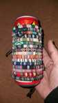 Puseira multicolor
Novas
2,5€/cada