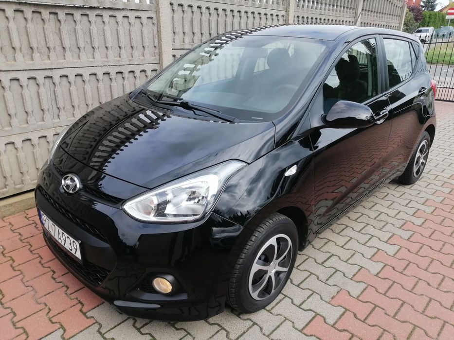 Hyundai i10 Sprowadzony