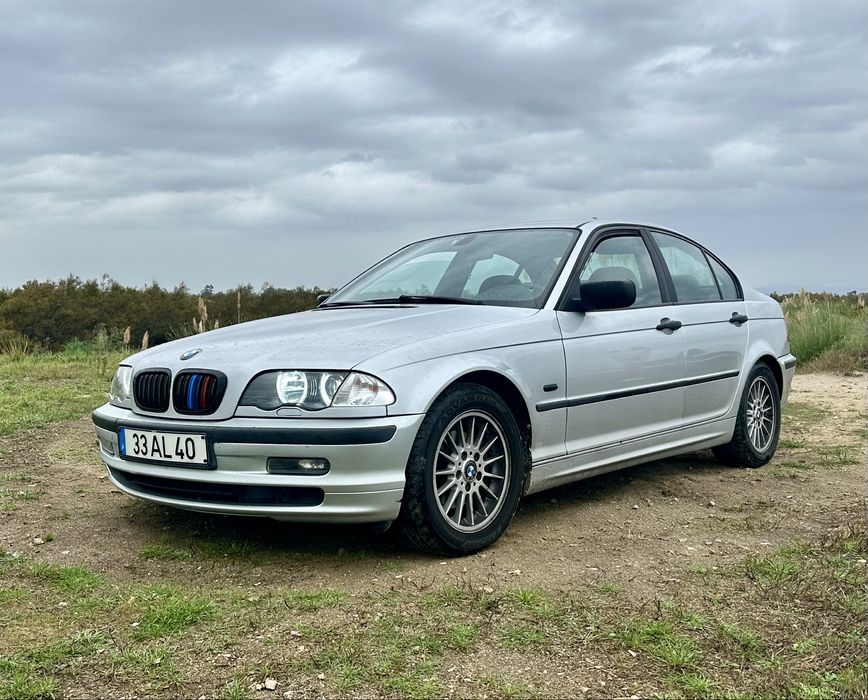 BMW 320d (e46) - 98