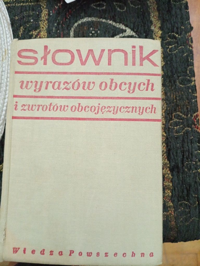 Słownik polsko rosyjski