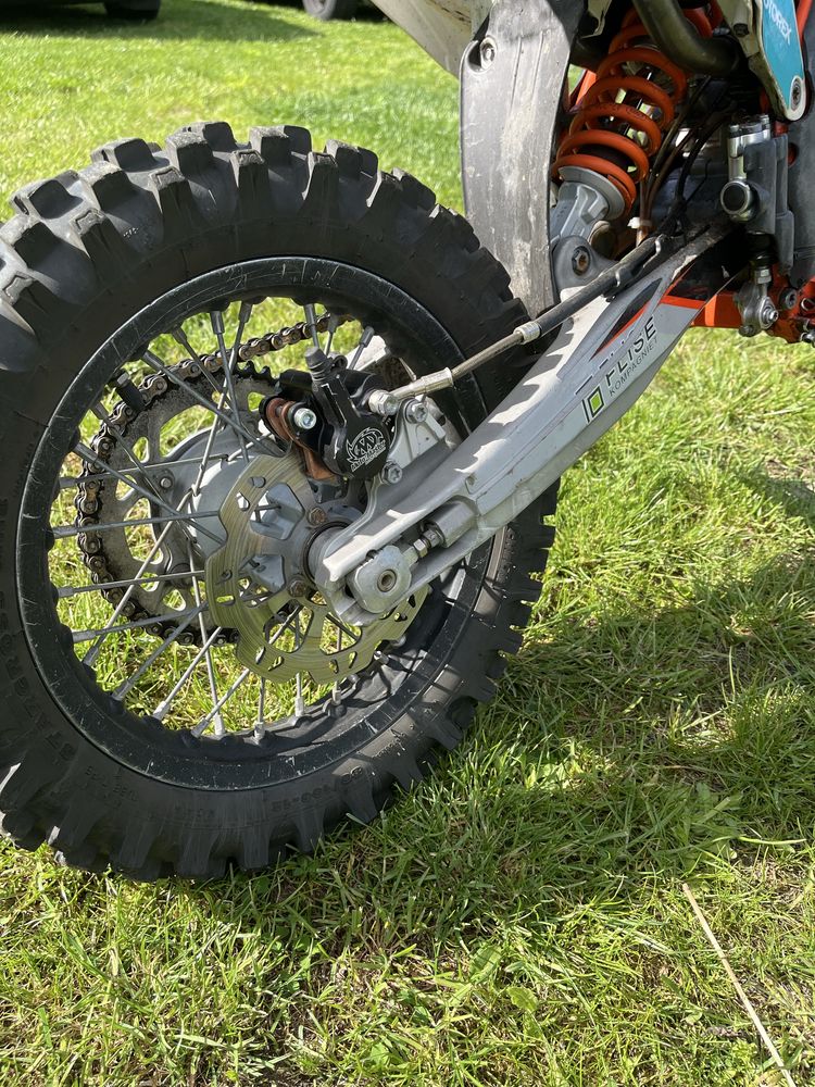 Sprzedam motor cross KTM Sx 65