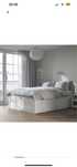 Cama Brimnes Ikea