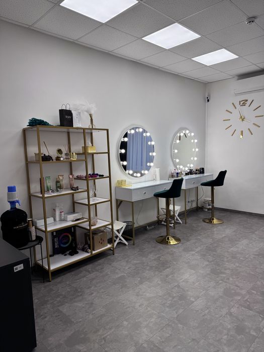 Аренда рабочего места. Бровист/Визажист/Лешмейкер Харьков, центр