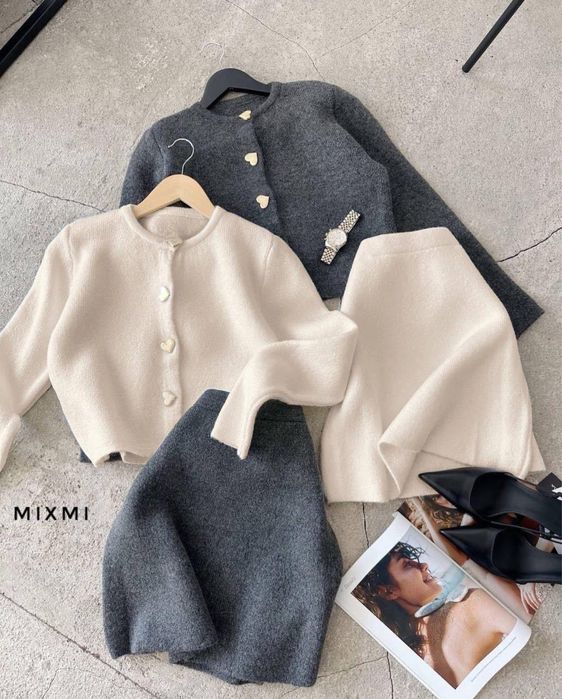 Женский костюм Ангора