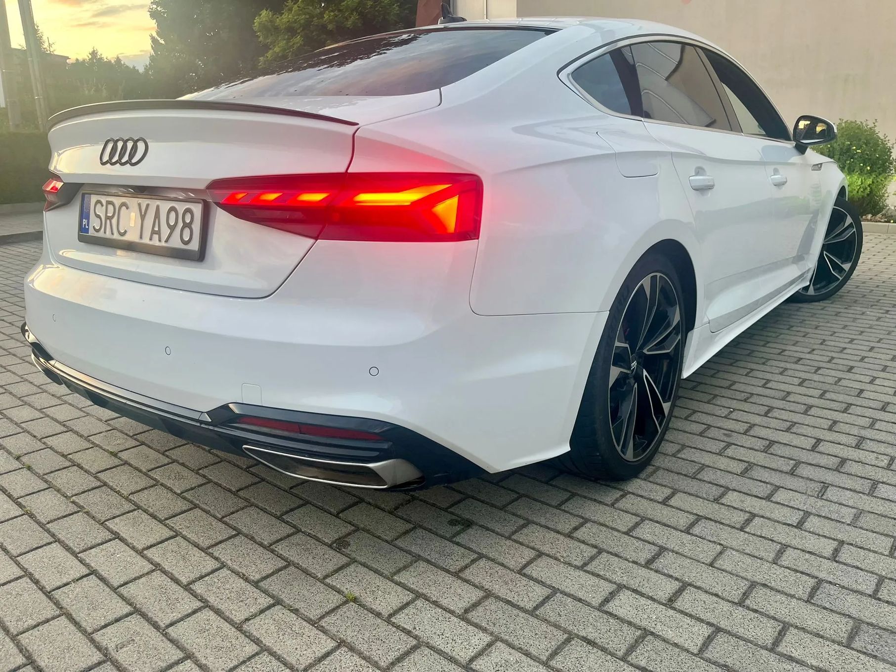 Audi A5 Audi A5 Sportback 40 TDI S tronic s line