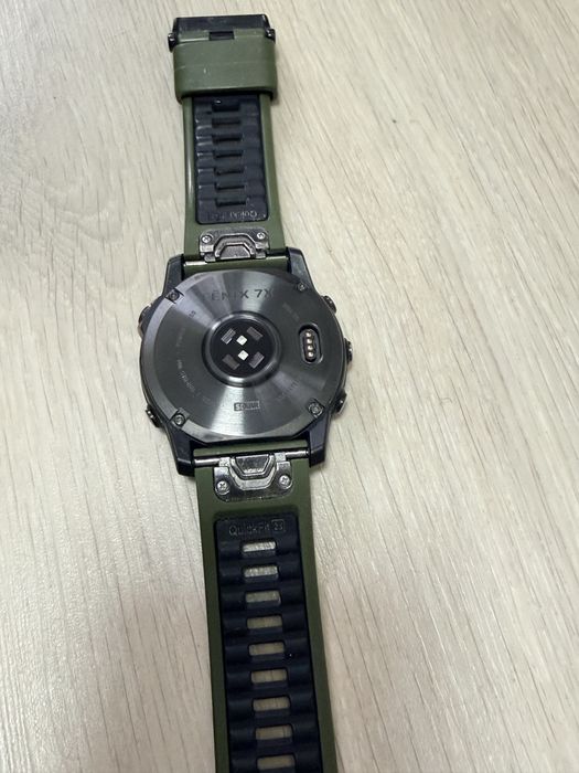Garmin Fenix 7X Solar 51мм