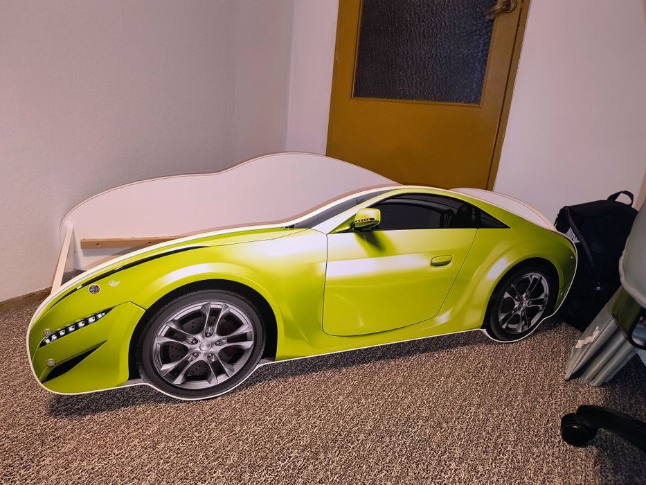 Sprzedam łóżko dziecięce 140x70