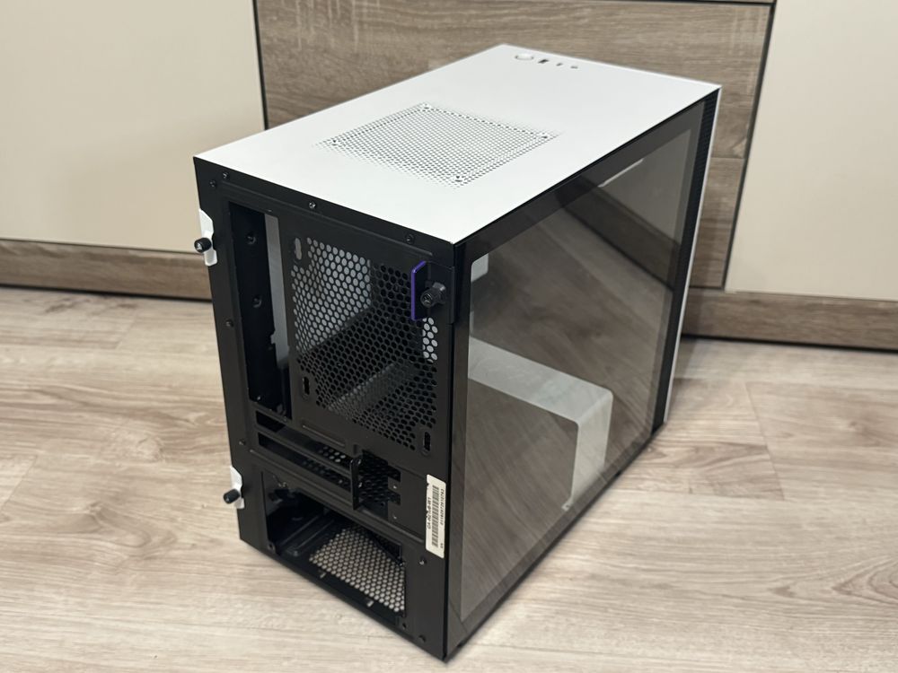 Nzxt h210i white! Obudowa do komputera