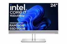 Komputer AiO HP 800 G5 Intel Core i7 9GEN 16GB 512GB SSD Win11 Kl.A