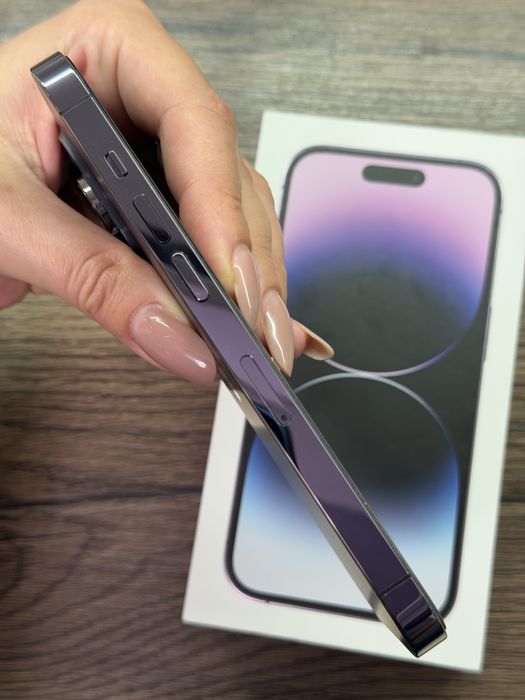 Продам Iphone 14 Pro/256 Deep Purple
