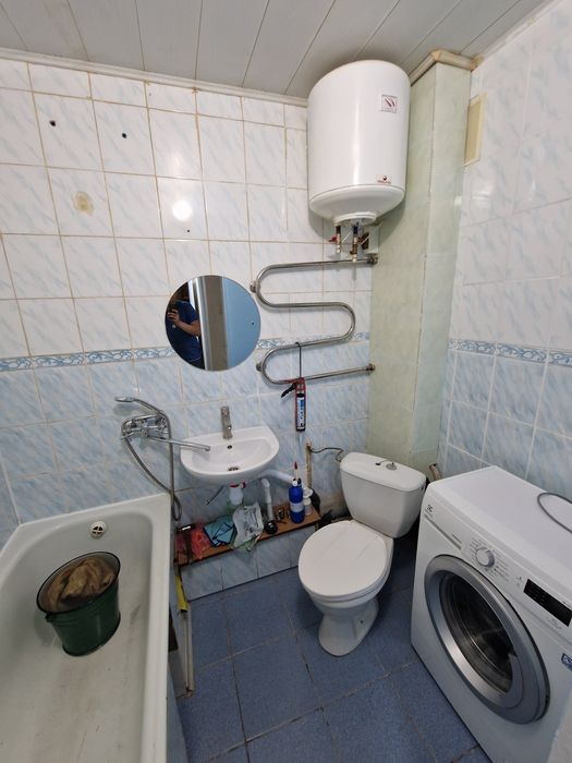 Строительный унитаз + Подарок