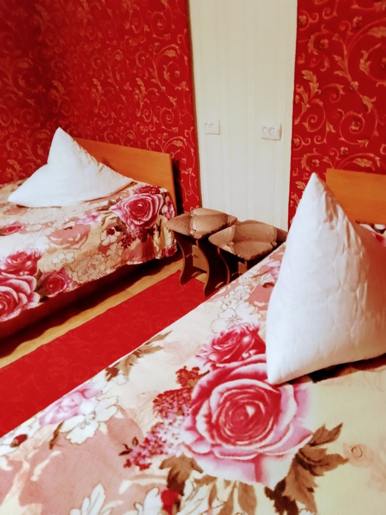Посуточно 1 к.кв.Соборная/Макдональдс WI-FI, 2 кровати, докум, центр,