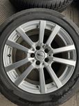Диски R18-4шт 5/108 ET42,5 8j оригінал із Німеччини в новому стані!