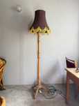 Lampa stojąca vintage