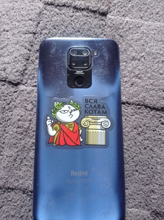 Смартфон ксіомі нот 9