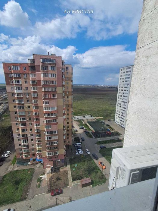 2 к квартира з ремонтом в Чорноморську