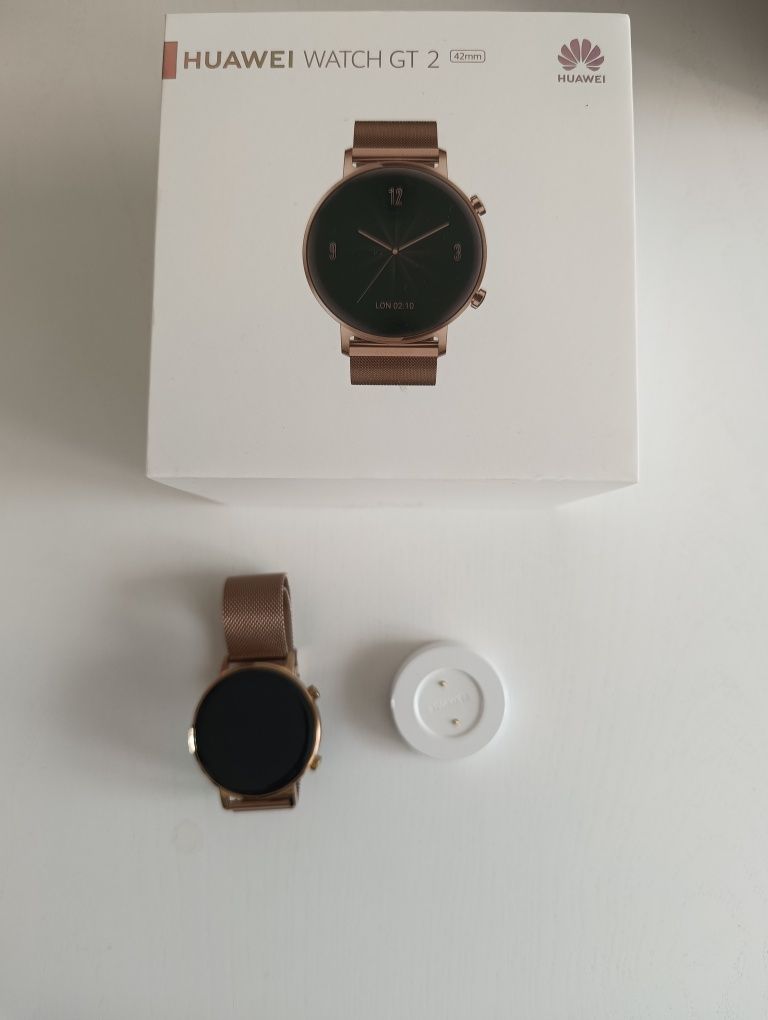 Smartwatch Huawei watch gt2