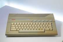 Komputer Atari 130XE, 8bit, zasilacz
