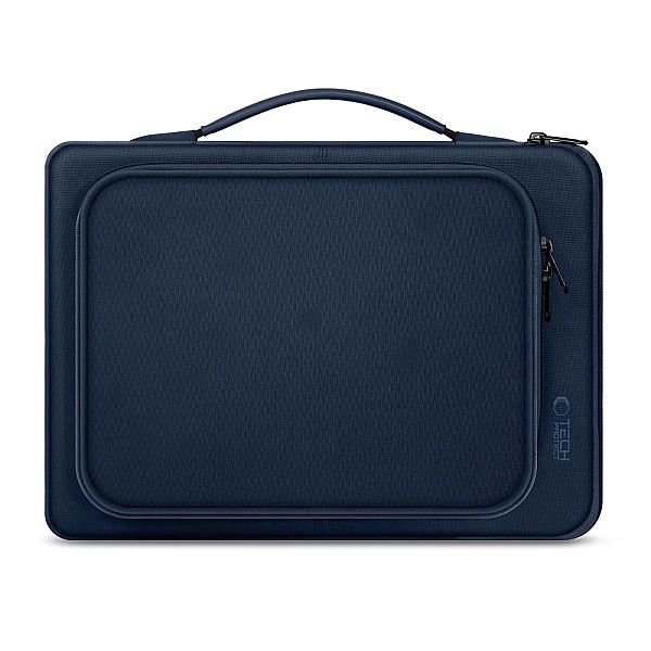 Tech-Protect Basic Bag Laptop 13-14 Navy Blue