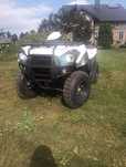 Quad kawasaki brute force 300 kymco mxu homologacja 2014