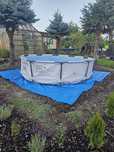 Basen steel pro max