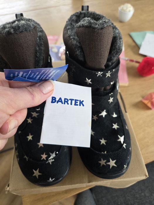Buty zimowe Bartek j  MRUGAŁA Emel  rozmiar 32