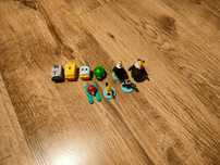 Figurki Angry Birds 20 sztuk + 2 naklejki