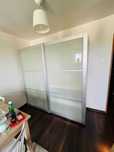 IKEA - PAX - Kompletna Szafa 2x 100x200x60 - używana w dobrym stanie