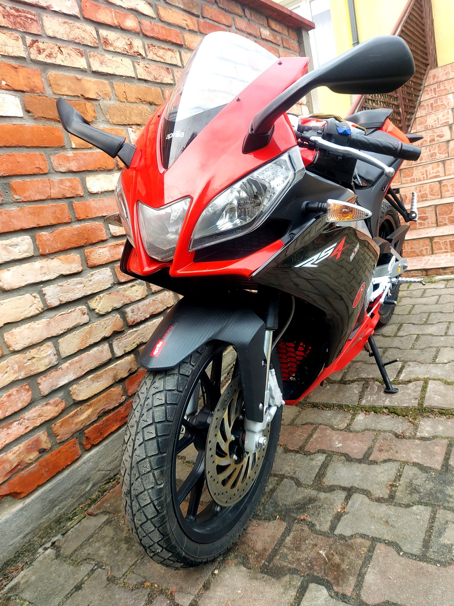 Aprilia RS4 125 Wtrysk 2013R ***Transport Gratis ***