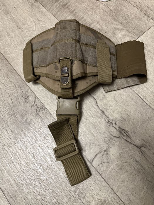 Подсумки напашник футболка снаряжение