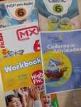 Cadernos de fichas 6 ano a partir de 6€