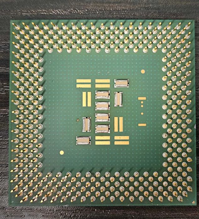Procesor Intel Pentium III 800Mhz socket 370 Coppermine