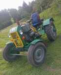 Traktor SAM S15 ES15 Andoria 1HC102 Samoróbka , rozrusznik, podnośnik.