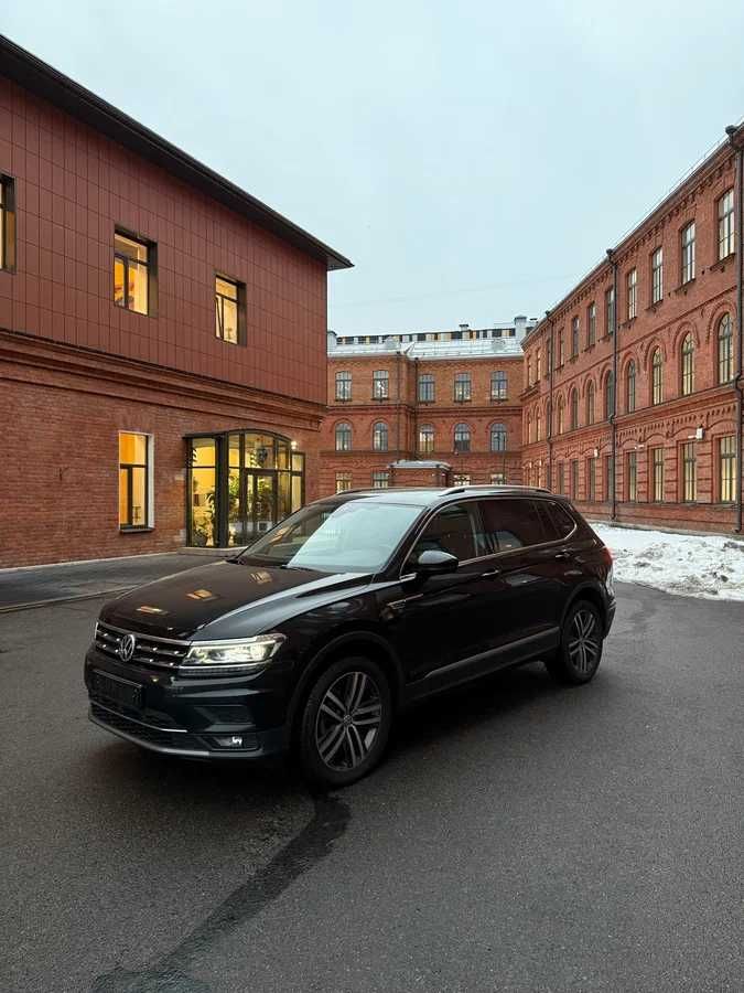 Volkswagen Tiguan  2020 2.0 TDI